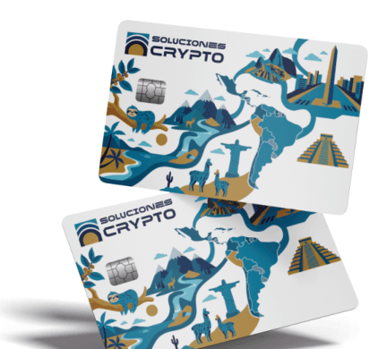 Tarjetas Soluciones Crypto
